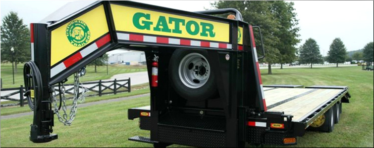 Gooseneck trailer for sale  24.9k tandem dual  Camden County,  North Carolina